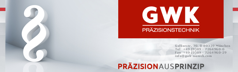GWK Präzisionstechnik GmbH